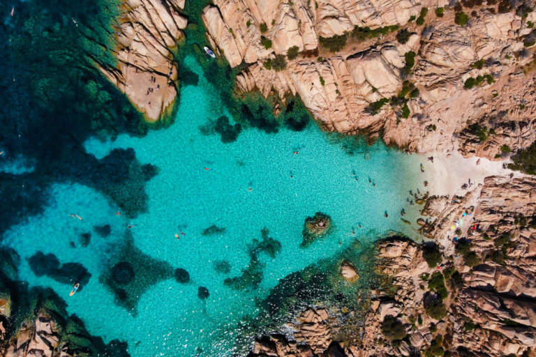 La Maddelena national park