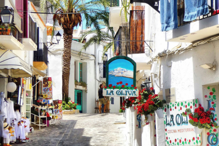 Ibiza Town