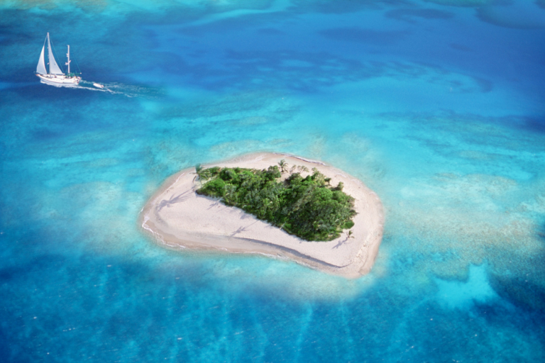 Sandy Spit, BVI