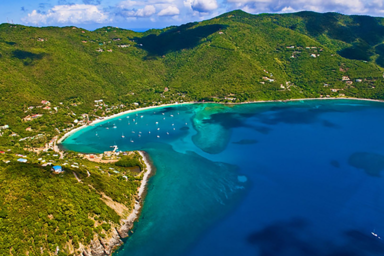 Cane Garden Bay, BVIs