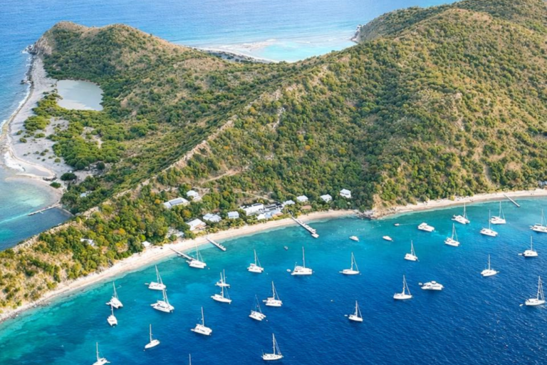Cooper Island, BVI