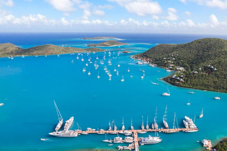 The North Sound, BVIs